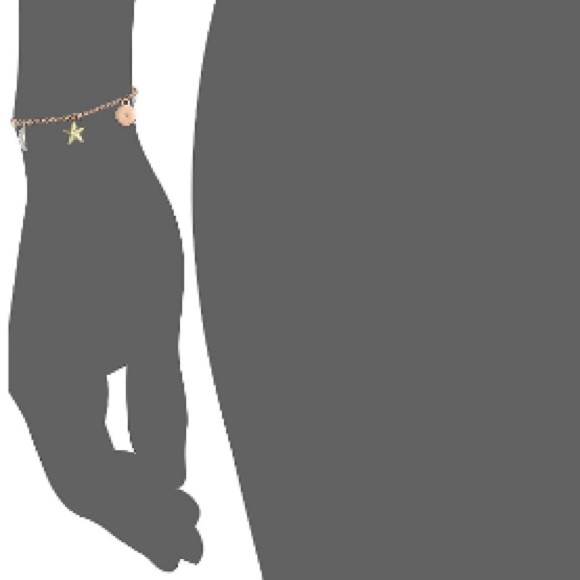 NEW Michael Kors Celestial Charm Slider Bracelet - Picture 4 of 10